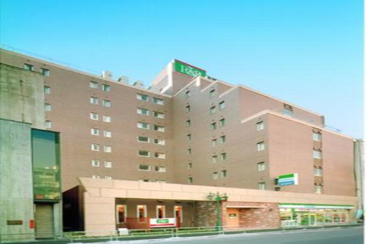 Washington R&B Hotel Umeda East Osaka Luaran gambar