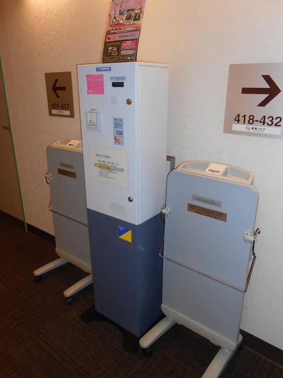 Washington R&B Hotel Umeda East Osaka Luaran gambar