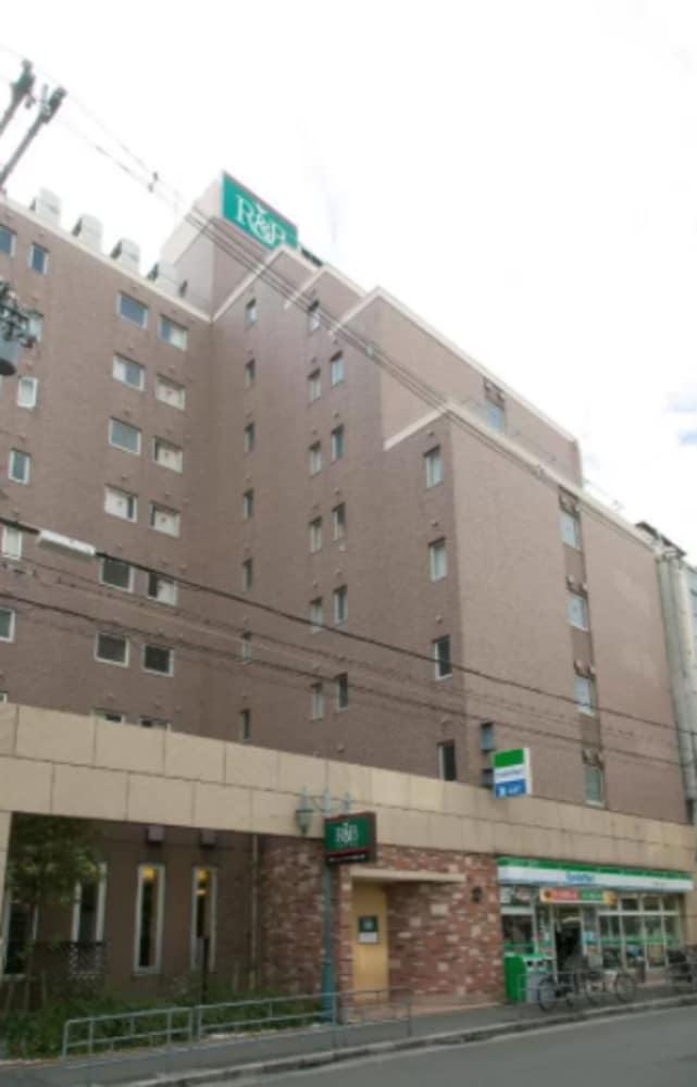 Washington R&B Hotel Umeda East Osaka Luaran gambar