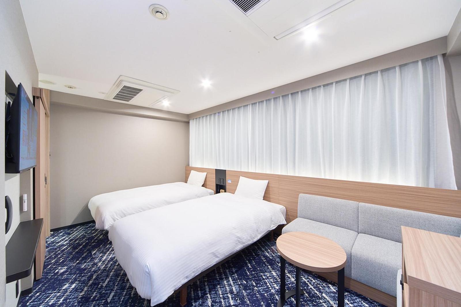 Washington R&B Hotel Umeda East Osaka Luaran gambar