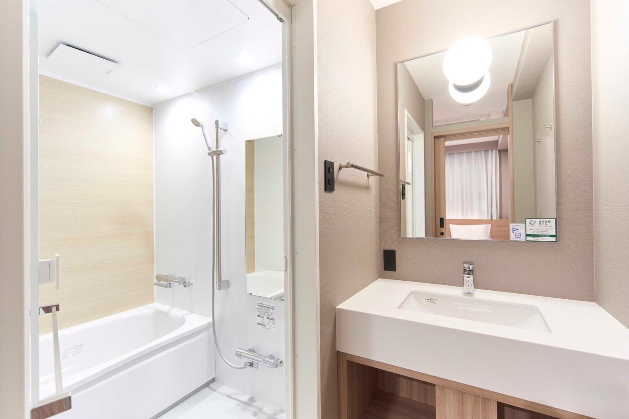 Washington R&B Hotel Umeda East Osaka Luaran gambar