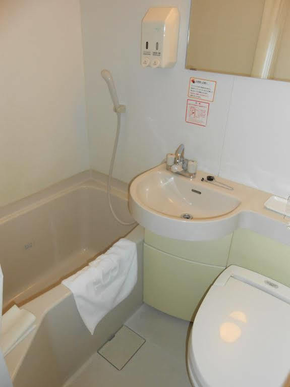 Washington R&B Hotel Umeda East Osaka Luaran gambar